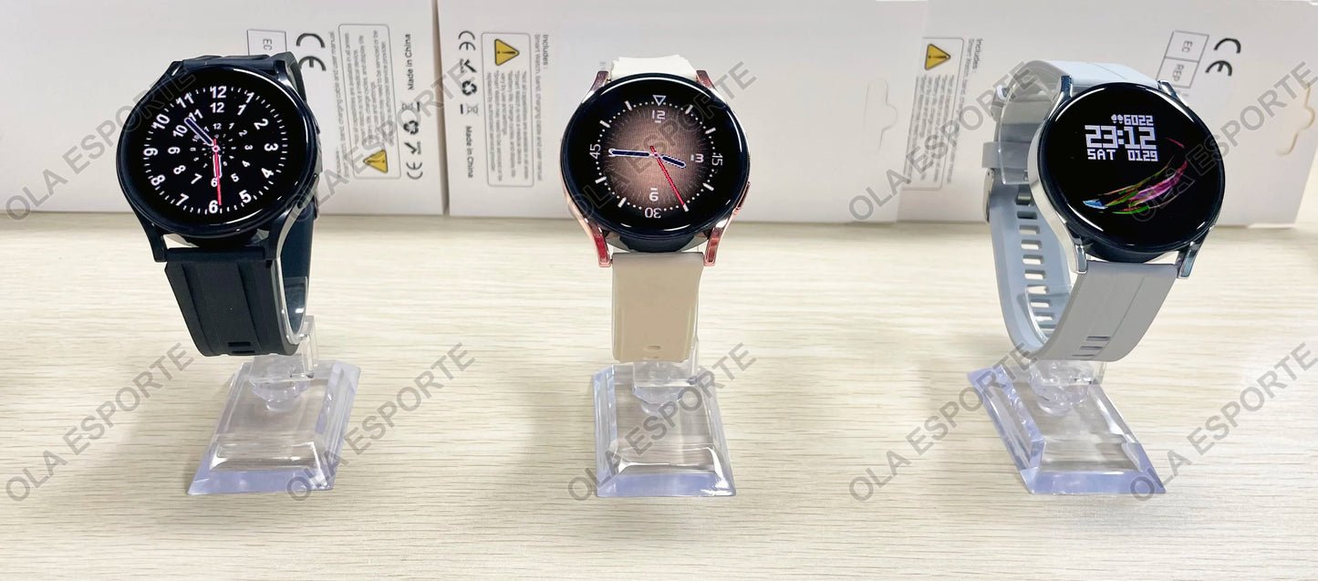 2024 New in Smartwatch 6 Men Full Touch Blood Pressure Blood Oxygen Bluetooth Call Sports Smart Watch Men Women For Android IOS