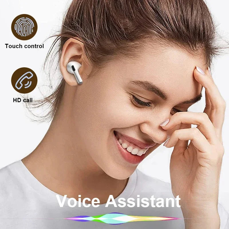 Lenovo Bluetooth Earphone Wireless Earbuds Bluetooth Built-inHeadsets Wireless Earbuds Wireless Headphones In-Ear With Mic 2024