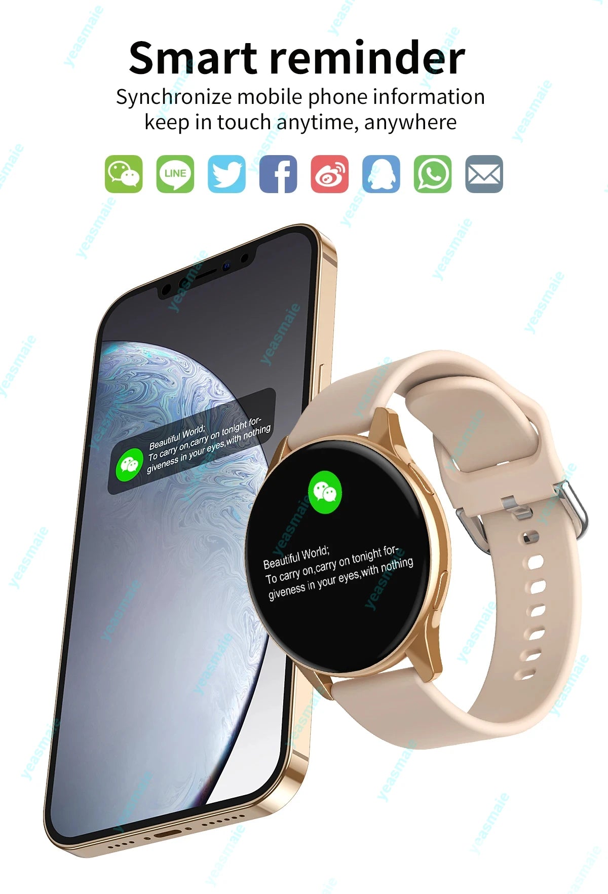 2024 New in Smartwatch 6 Men Full Touch Blood Pressure Blood Oxygen Bluetooth Call Sports Smart Watch Men Women For Android IOS