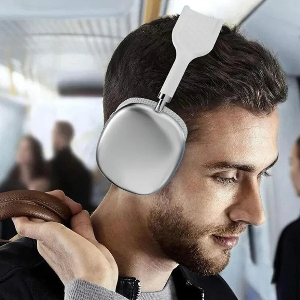 P9 Pro Max Headphone Wireless Bluetooth5.3 Outdoor With Mic Super Noise Cancelling Stereo Sound Earphone Sport Gaming Headphones